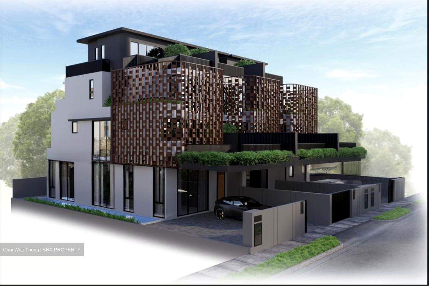 Lucky Heights (D16), Terrace #534843881